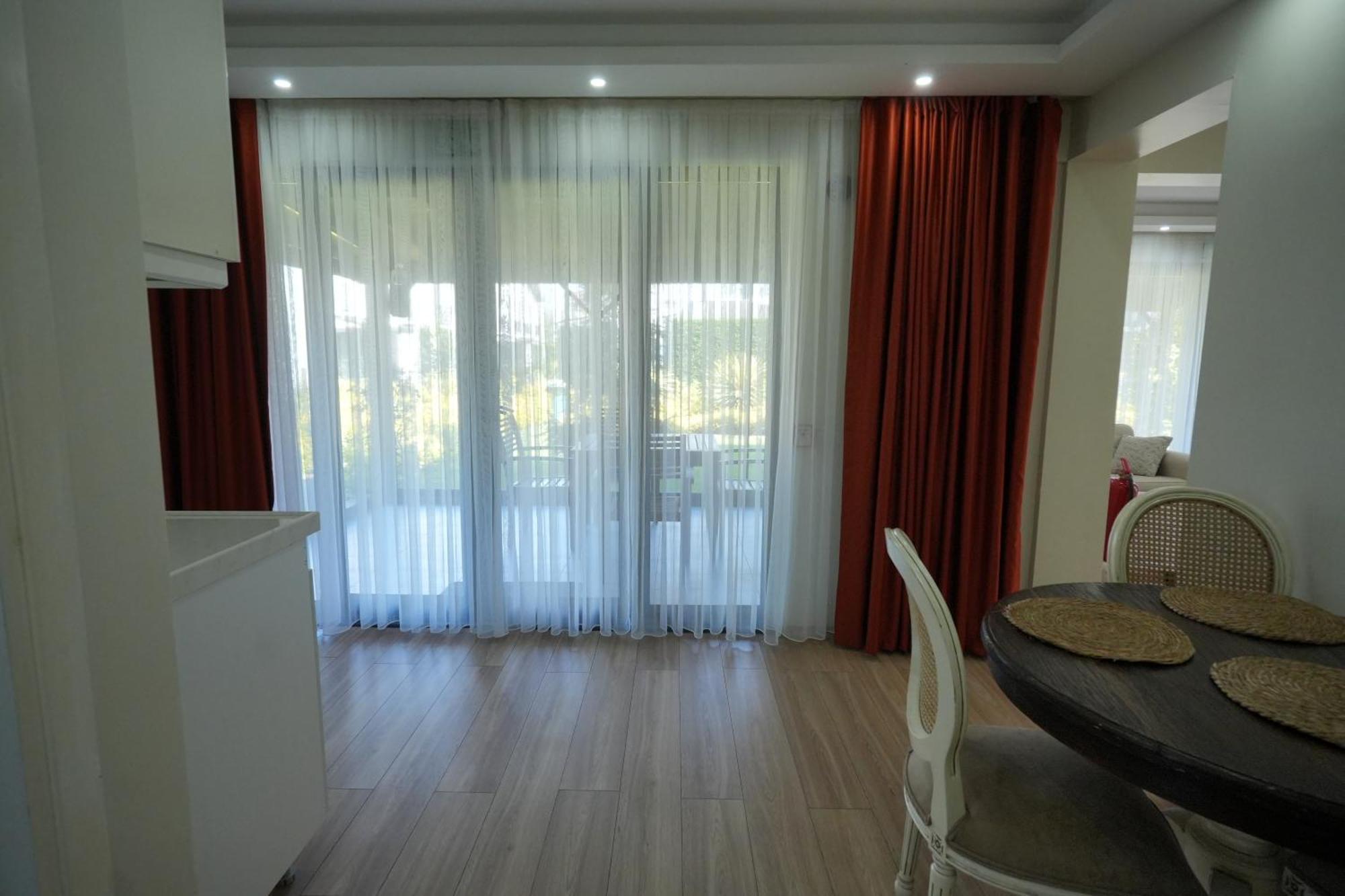 Sapanca Cayir Cimen Otel Exteriér fotografie