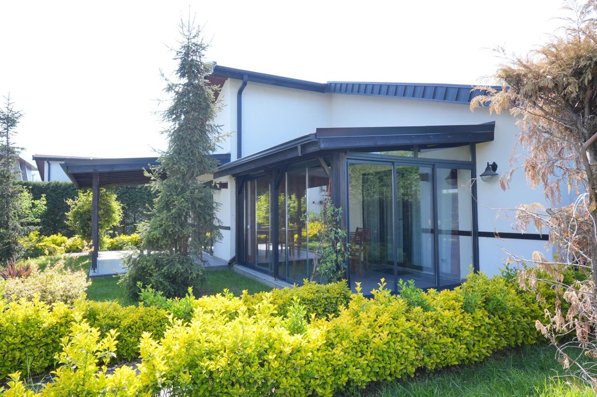 Sapanca Cayir Cimen Otel Exteriér fotografie
