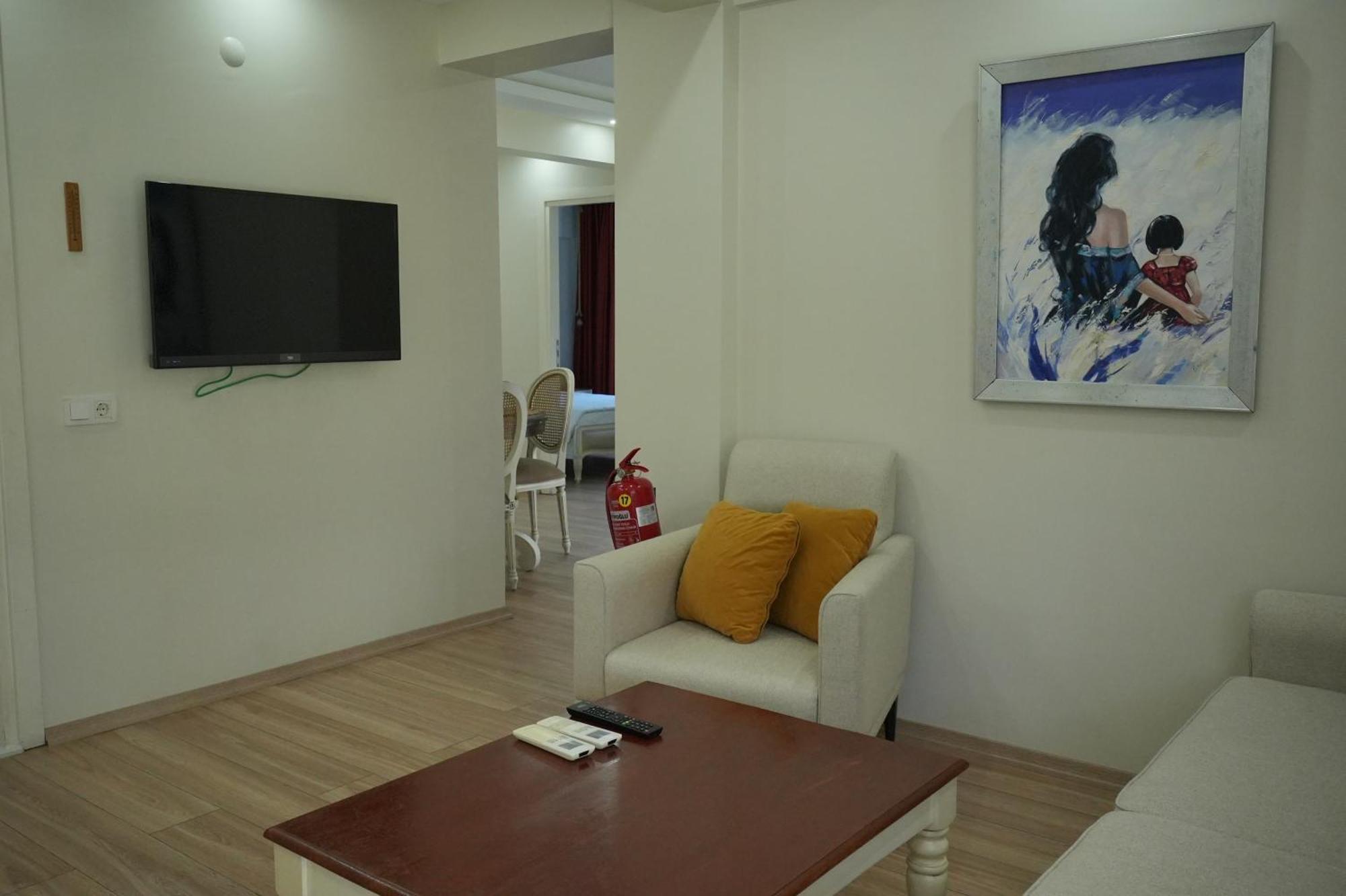 Sapanca Cayir Cimen Otel Exteriér fotografie