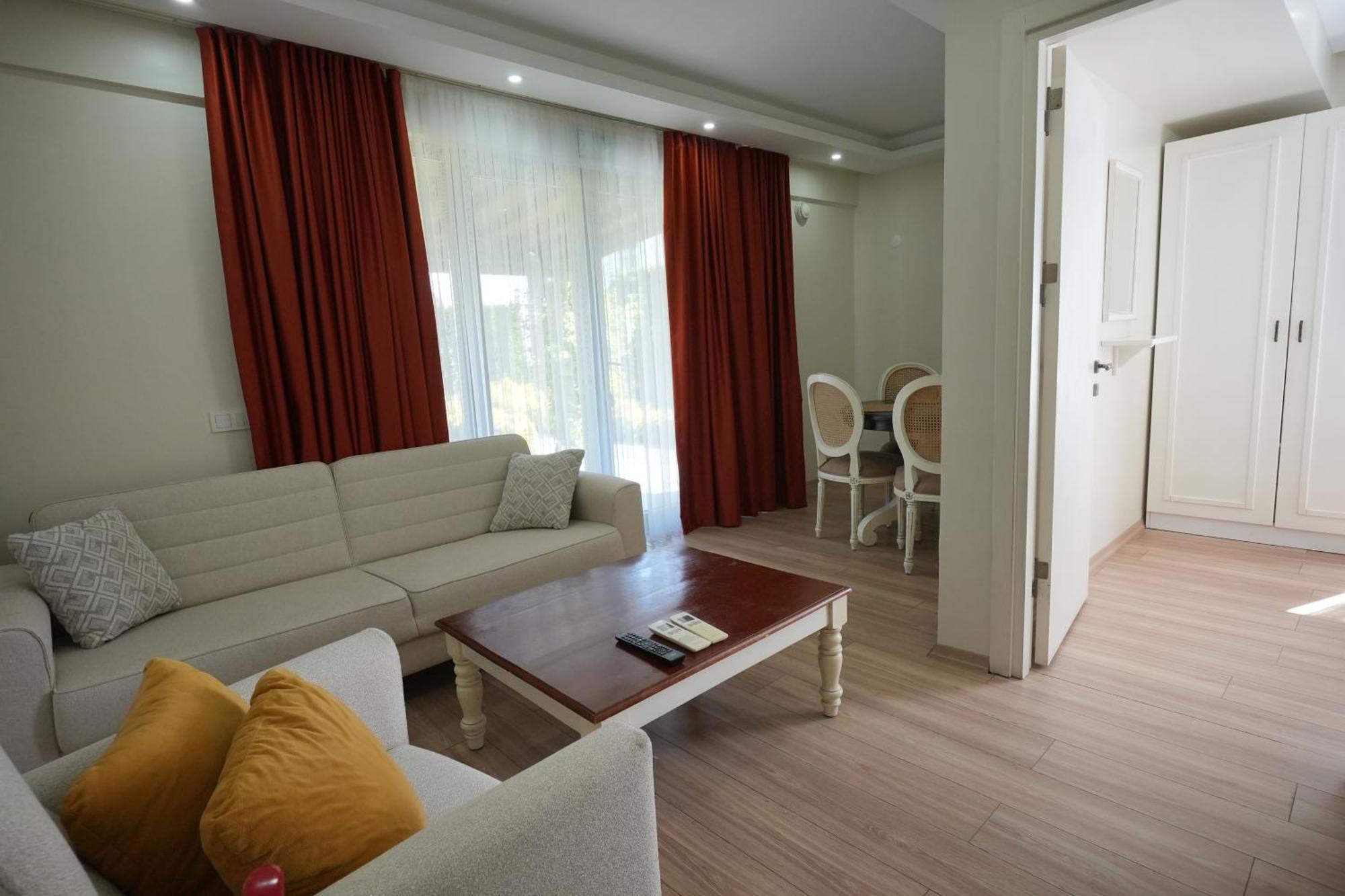 Sapanca Cayir Cimen Otel Exteriér fotografie