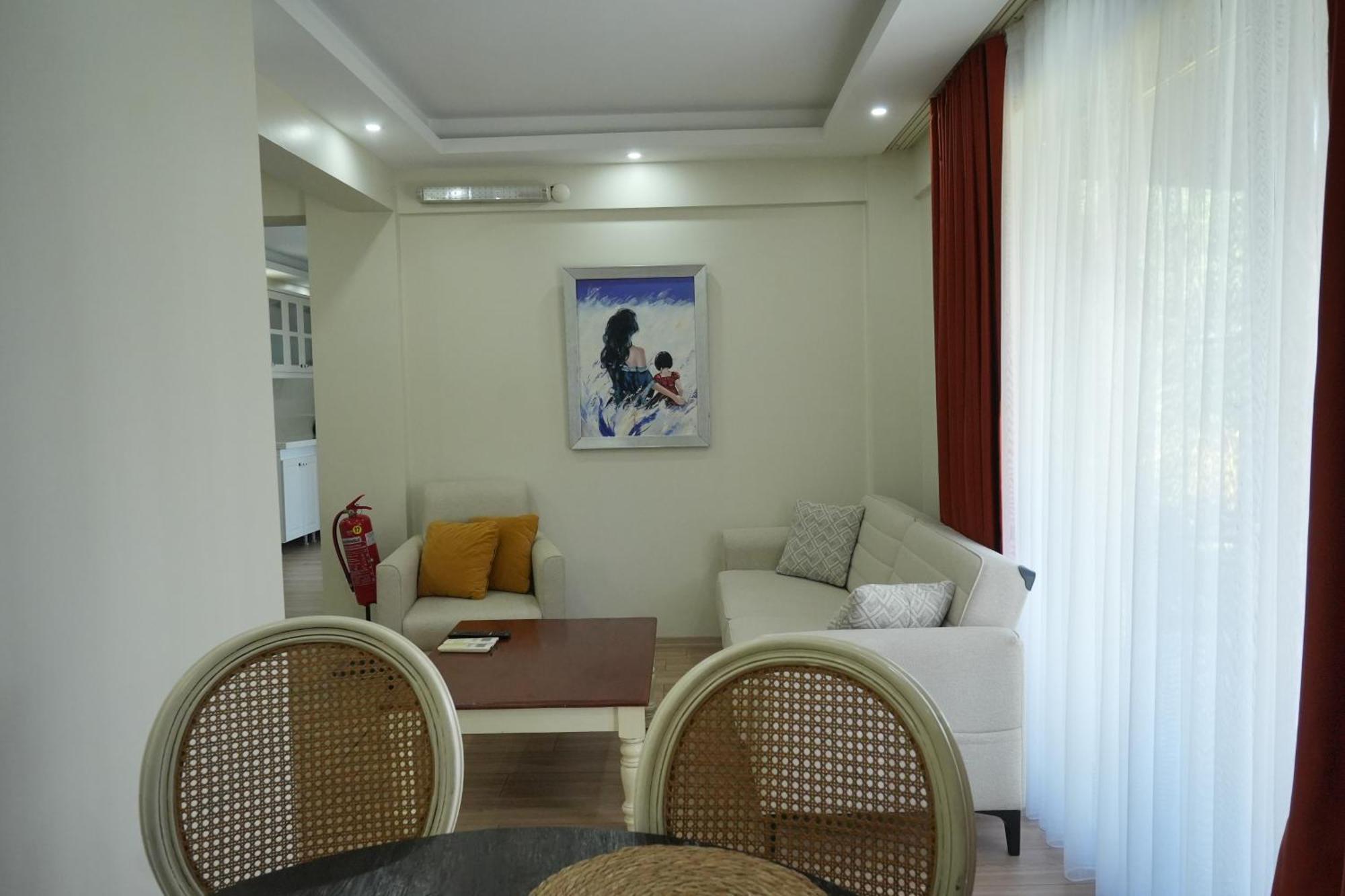 Sapanca Cayir Cimen Otel Exteriér fotografie
