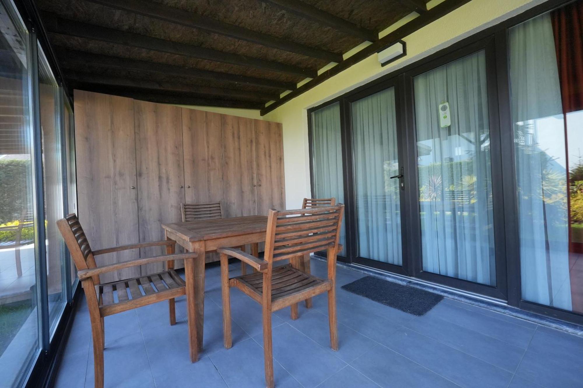 Sapanca Cayir Cimen Otel Exteriér fotografie