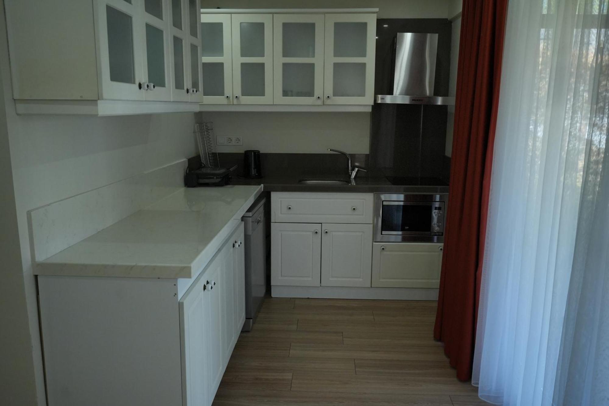 Sapanca Cayir Cimen Otel Exteriér fotografie