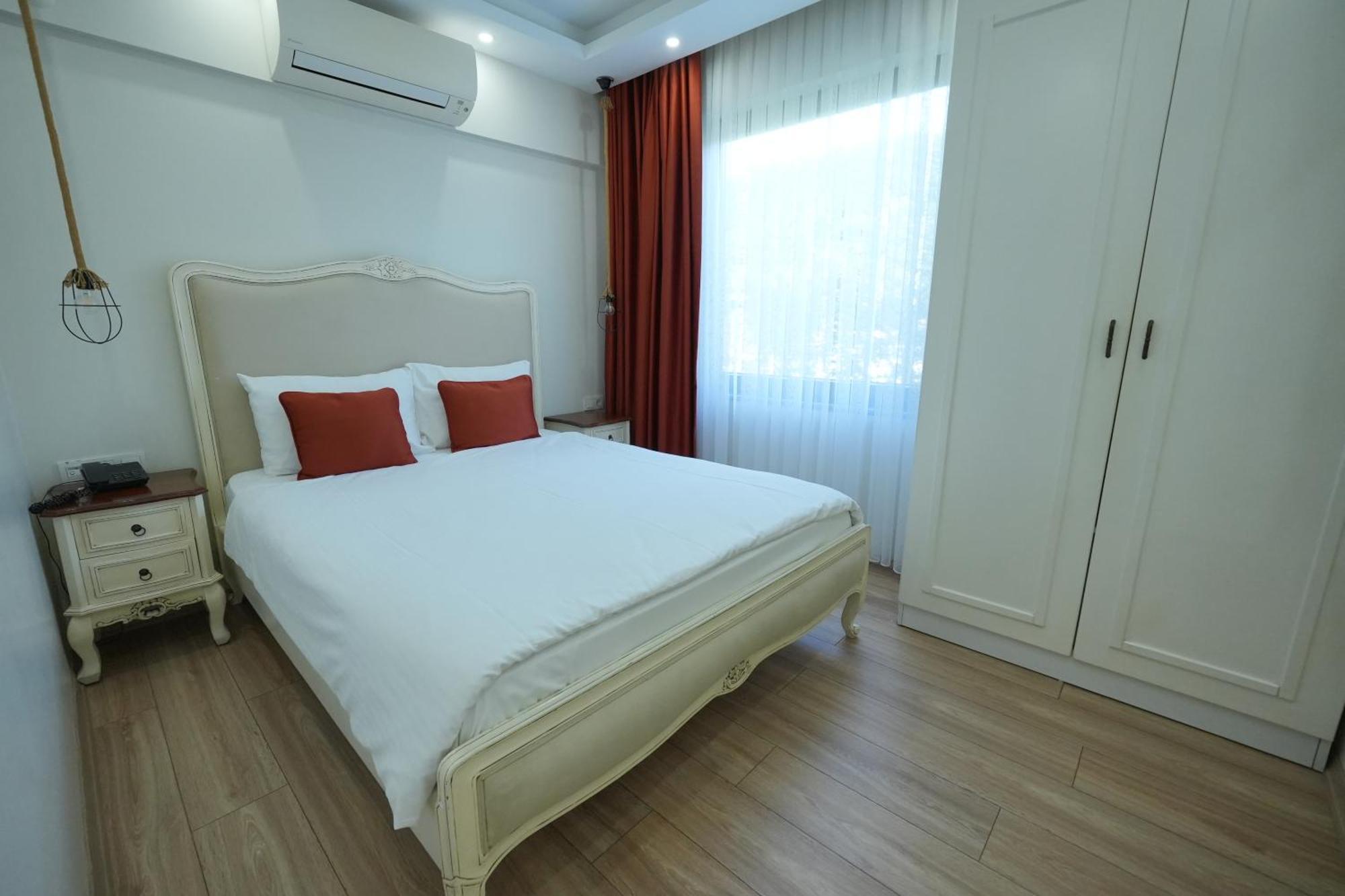 Sapanca Cayir Cimen Otel Exteriér fotografie