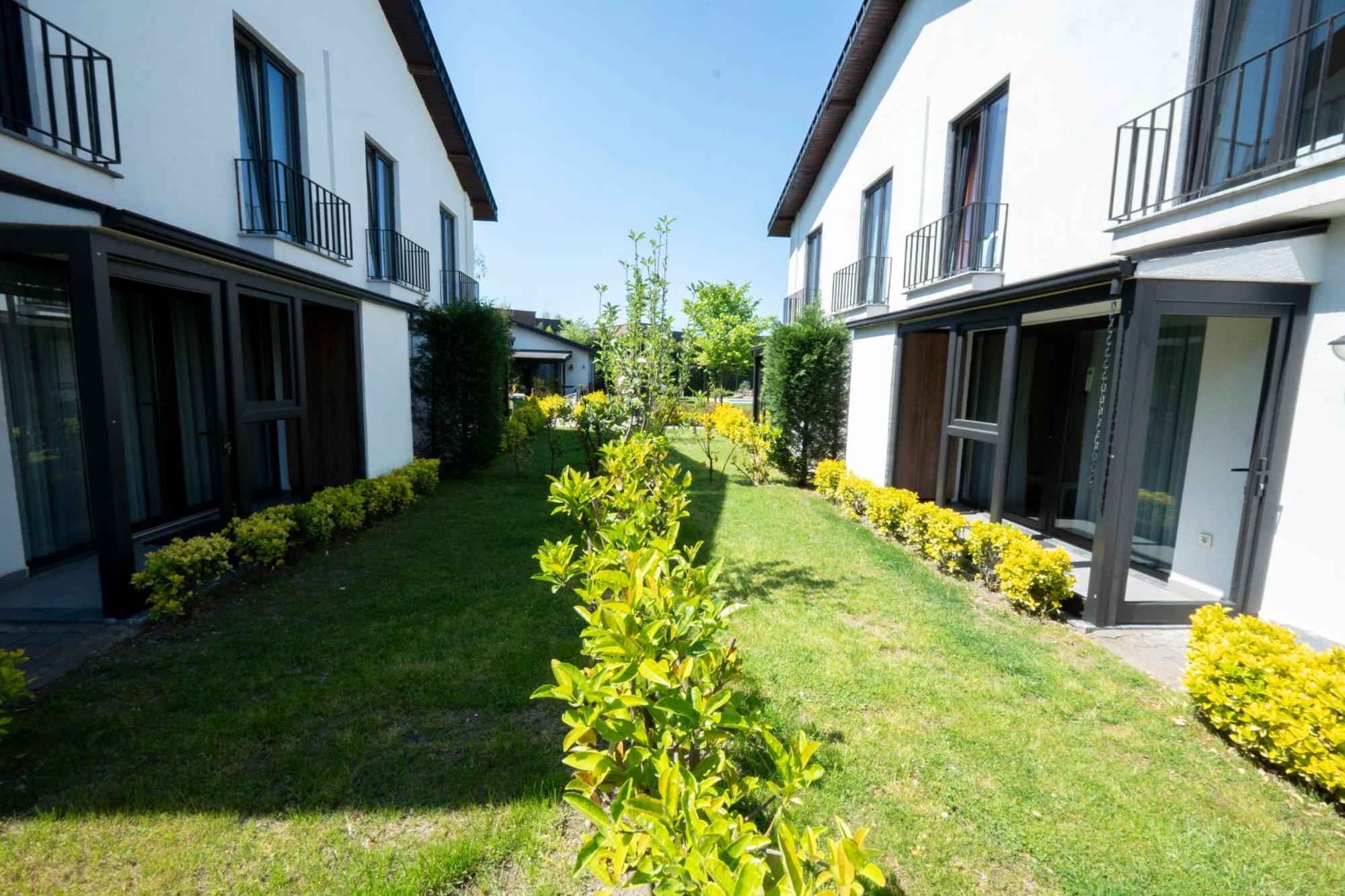 Sapanca Cayir Cimen Otel Exteriér fotografie