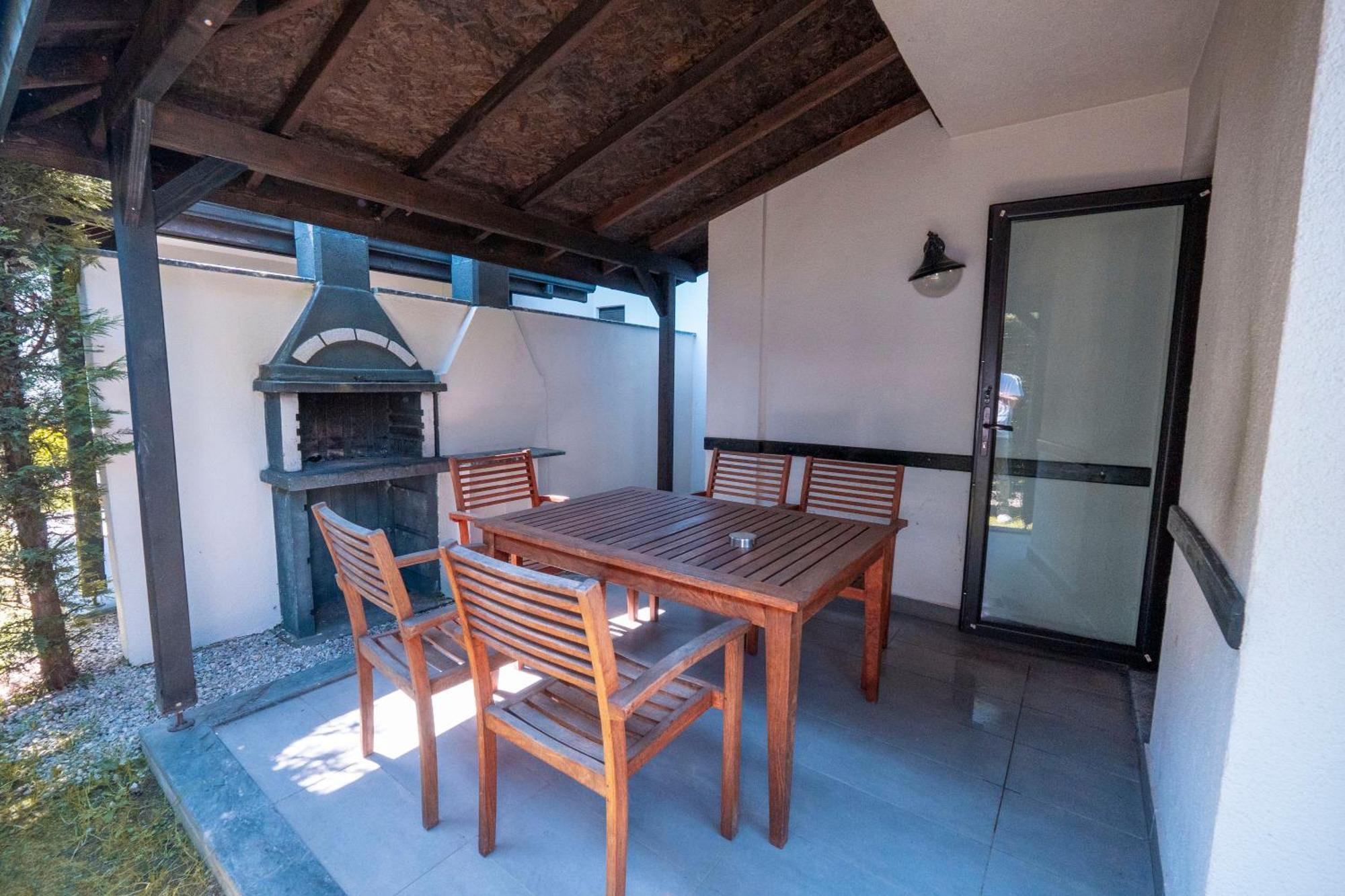 Sapanca Cayir Cimen Otel Exteriér fotografie