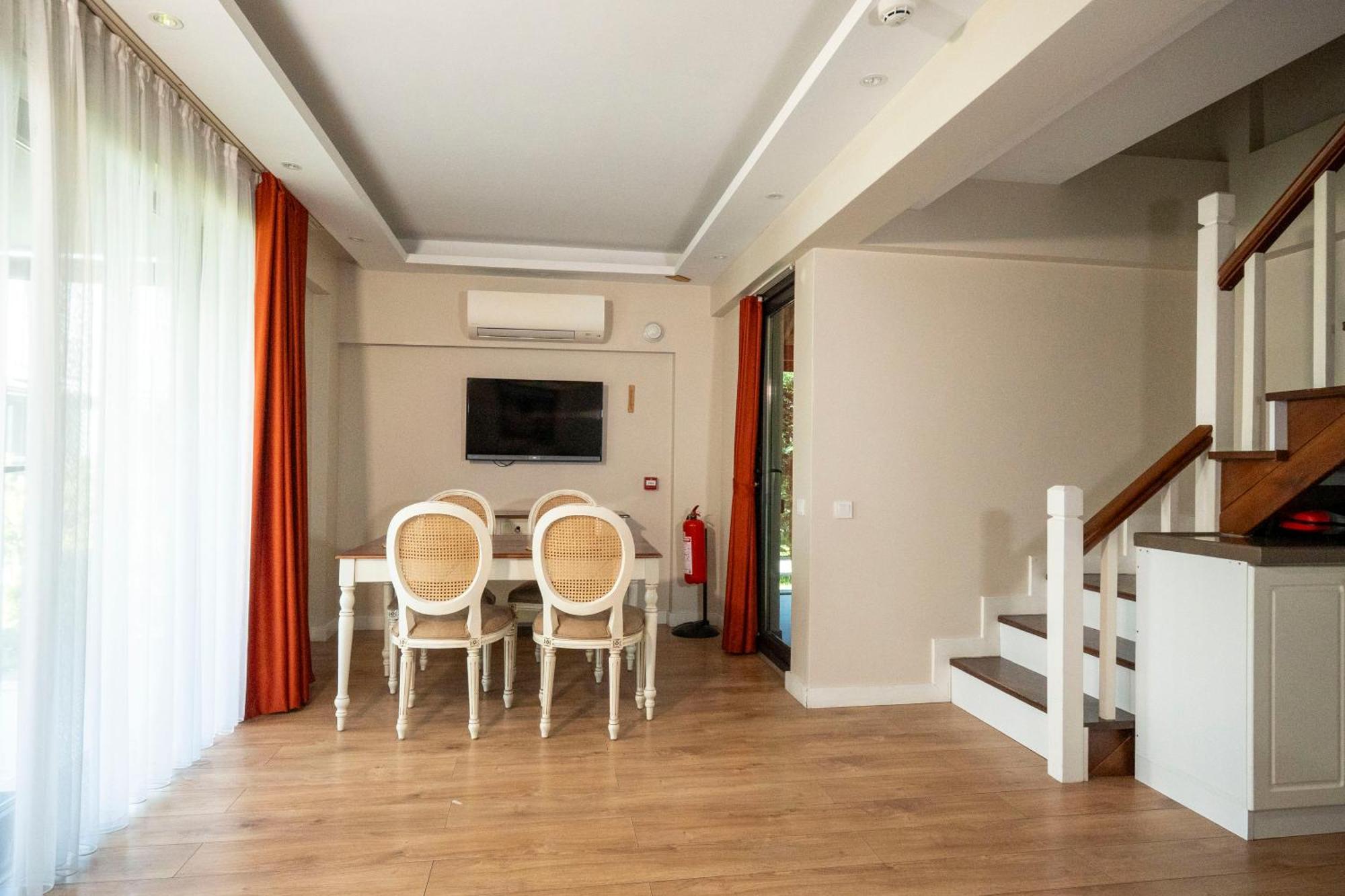 Sapanca Cayir Cimen Otel Exteriér fotografie